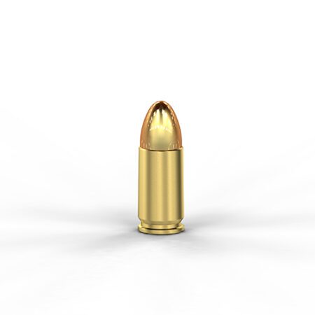 Magtech 9mm Luger 9A FMJ 50 Rd. Box