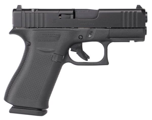 GLOCK G43X MOS 9mm